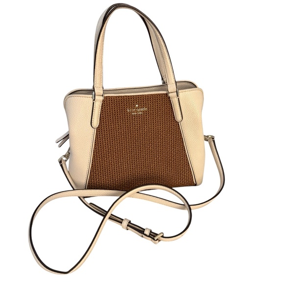 kate spade Handbags - Kate Spade New York Jackson Medium Triple Compartment Satchel